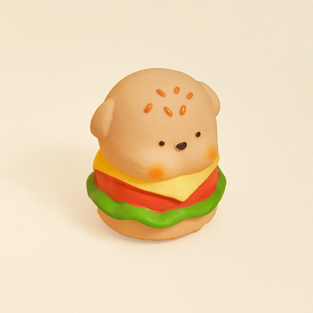 Burger Latex Toy
