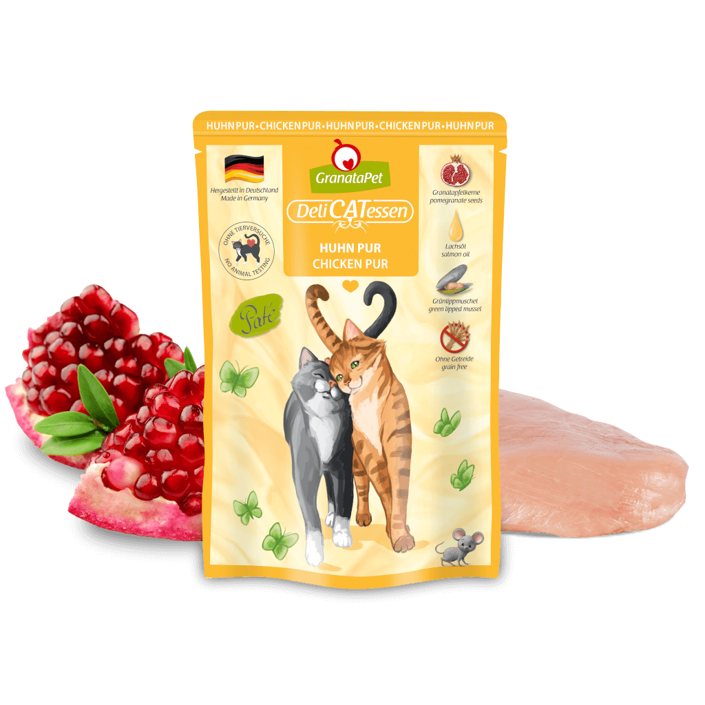 DeliCatessen Cat Wet Food - Chicken PUR
