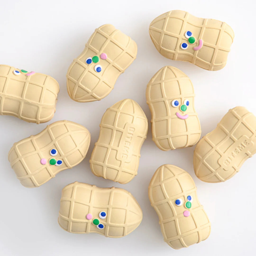 Peanut Latex Toy