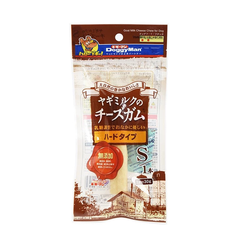 Yak Milk Cheese Chew