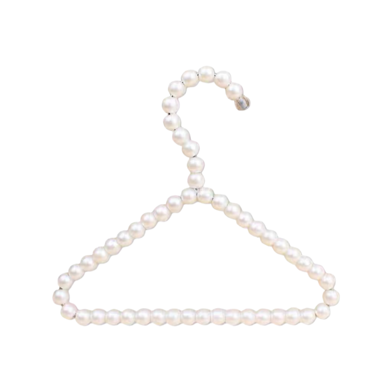 Pearl Clothes Hanger
