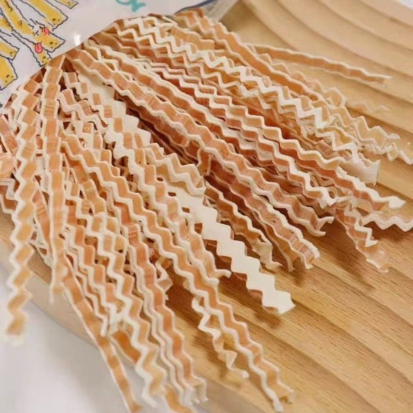 Shredded Chicken & Fish Dog Treats