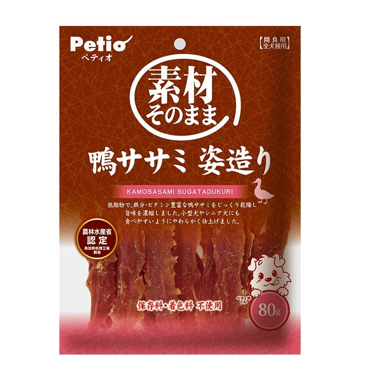 Duck Breast Jerky 80g