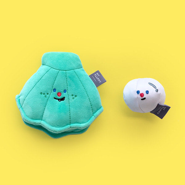 Pearly Clam Nosework Toy