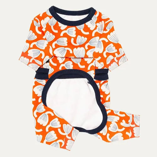 andblank x Jessica Nielsen Tulip Romper