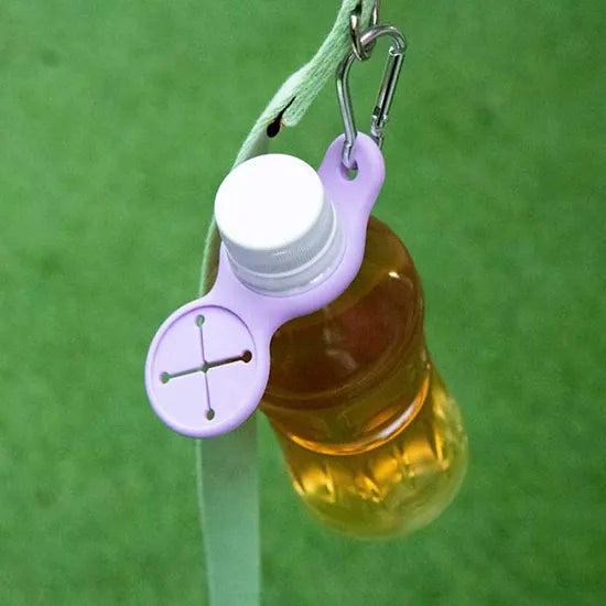 Oops Clip Poop Bag Holder - 5 Colors