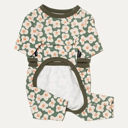 andblank x Jessica Nielsen Camellia Romper