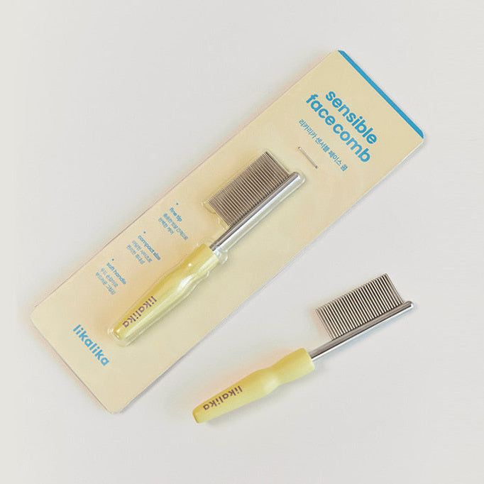 Sensible Face Comb