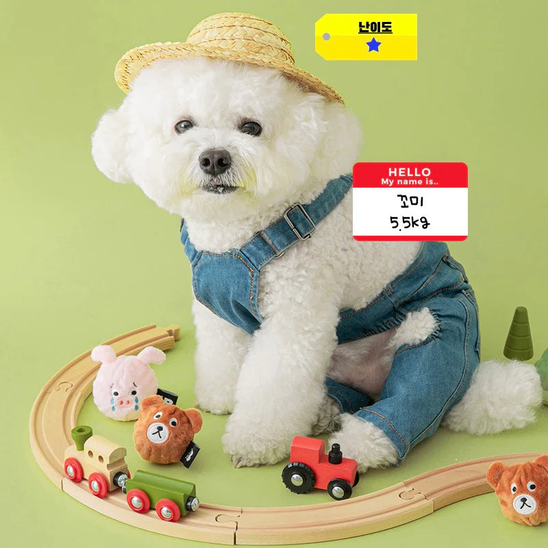 Farm friends Ball toy