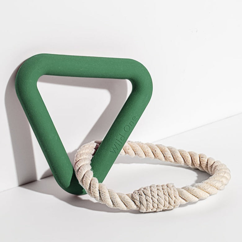 Triangle Tug - Spruce