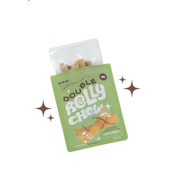 Rolly Chew - Double Size