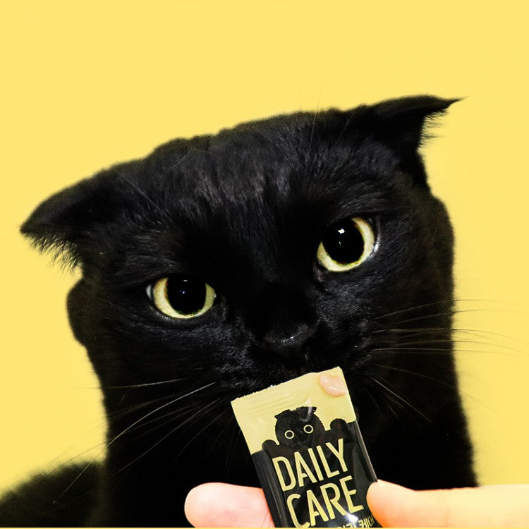Daily Care for Hairball Cat Treats