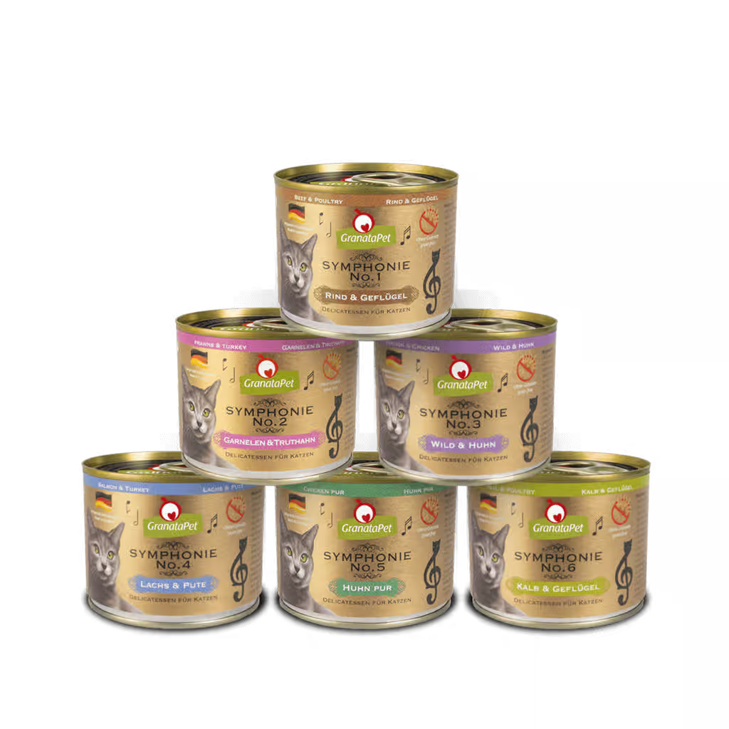 Symphonie Cat Food