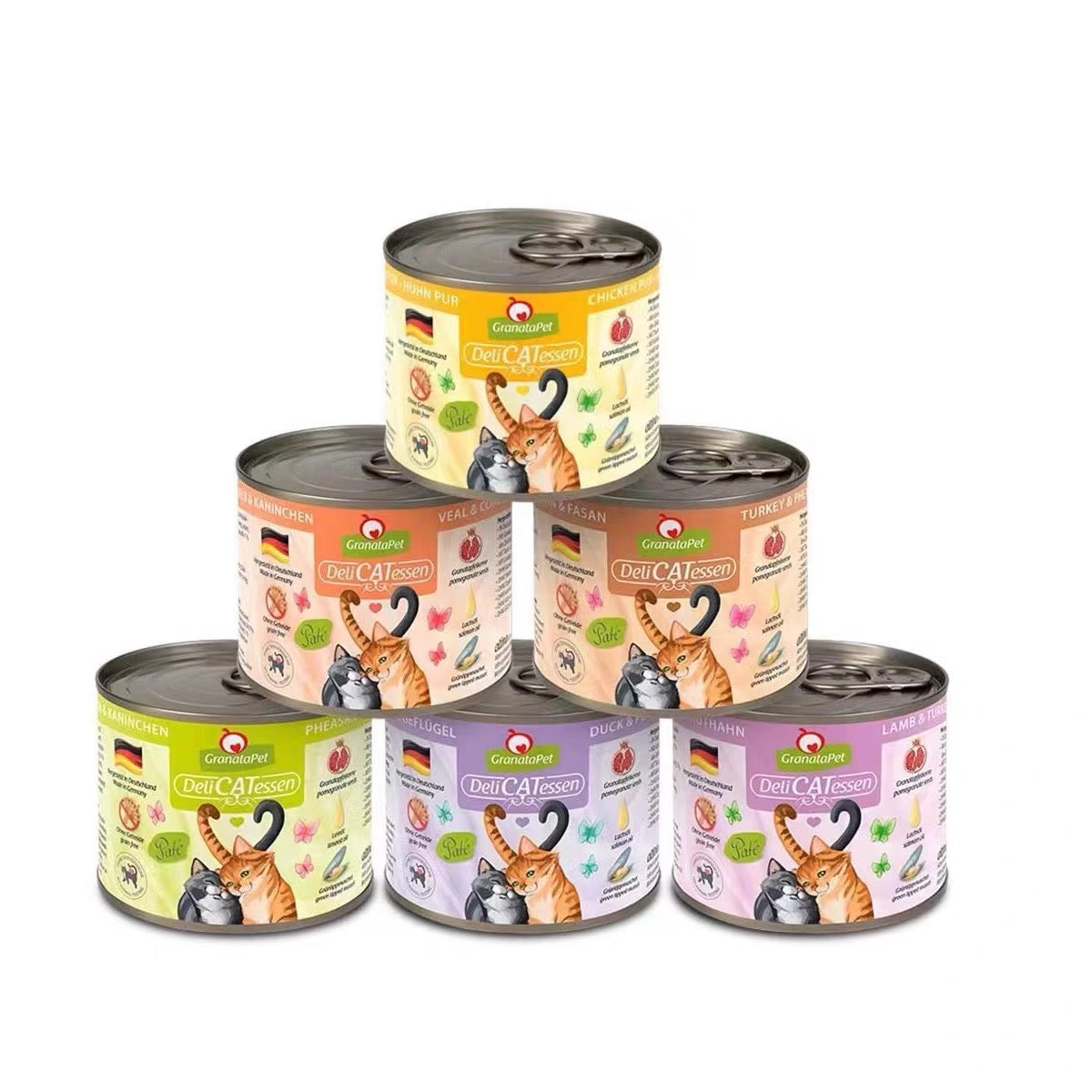 DeliCATessen Cat Food