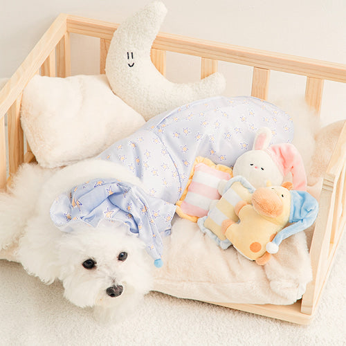 My Sleepy Friends Toy - 2 Types