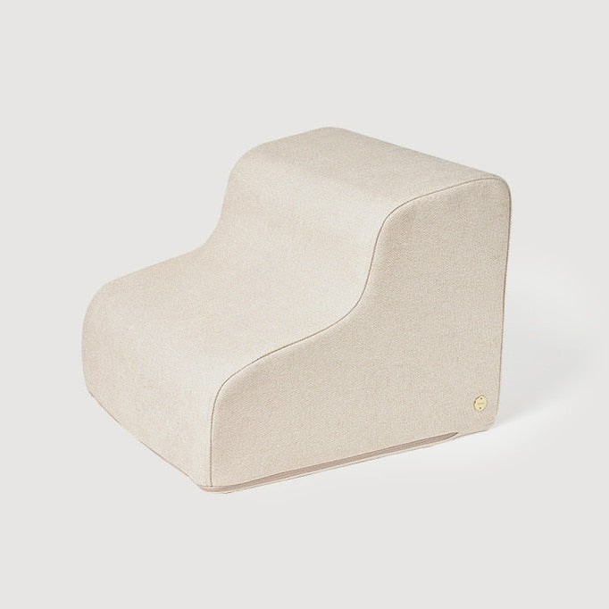 Curved Non-Slip Dog Stairs - 5 Colors