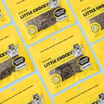 Little Chocky - Chicken (Dental Care Cat Treat)