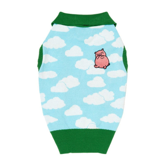 Dreaming Piglet Knit