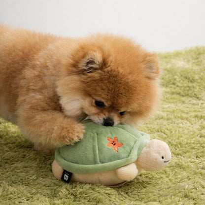 Jumping Boogie Auto-Ball Toy with Snuffle Mat Set