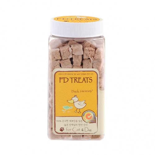 Freeze Dried FD Treats - Duck