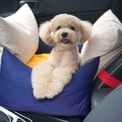 Snoopy Signature Car Seat