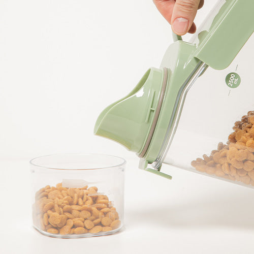 Sealed Dog & Cat Food Storage - 2 Colors