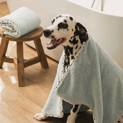 BITEME X FINCA Dry Me Microfibre Pet Towel - 2 Colors