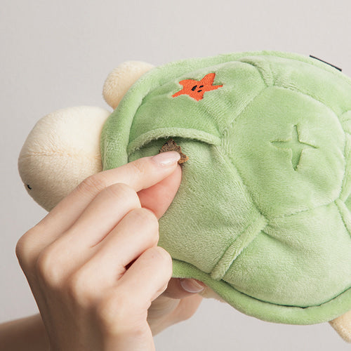 Jumping Boogie Auto-Ball Toy with Snuffle Mat Set