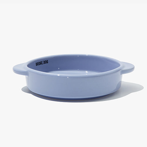 Mini Pot - Cotton Blue Glossy