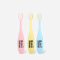 Pet Micro Toothbrush - 3 Colors