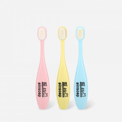 Pet Micro Toothbrush - 3 Colors