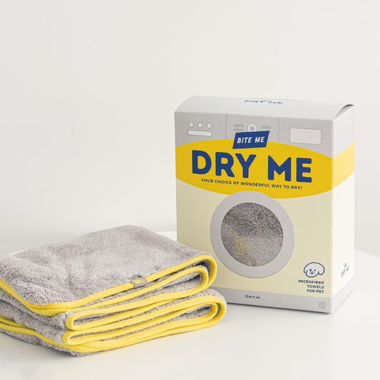 Dry Me Microfiber Pet Towel