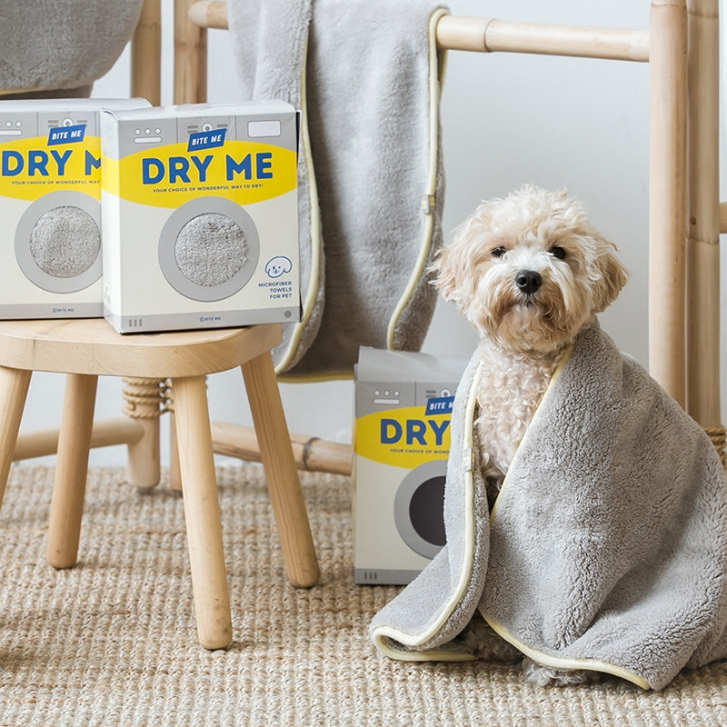 Dry Me Microfiber Pet Towel