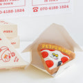 Pepperoni Pizza Toy