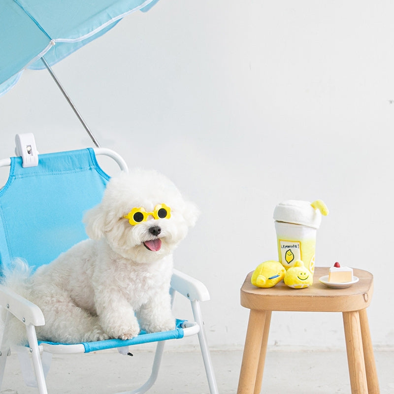 Lemonade Nosework Toy