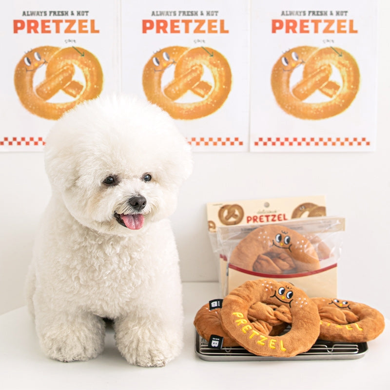 Pretzel Nosework Toy