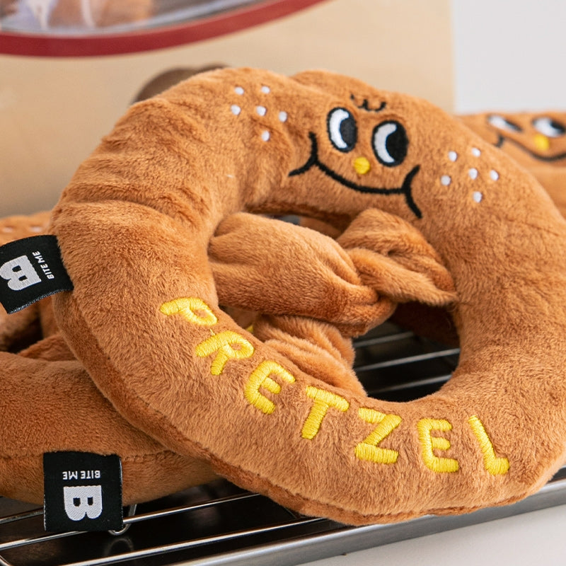 Pretzel Nosework Toy