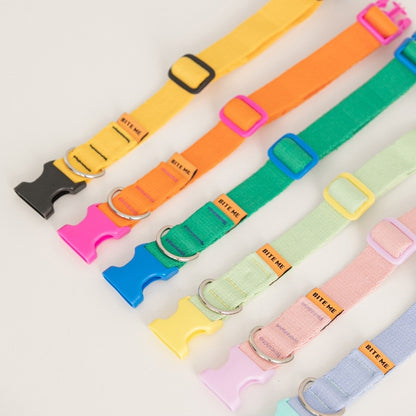 Candy Crayon Collar - 6 Colors