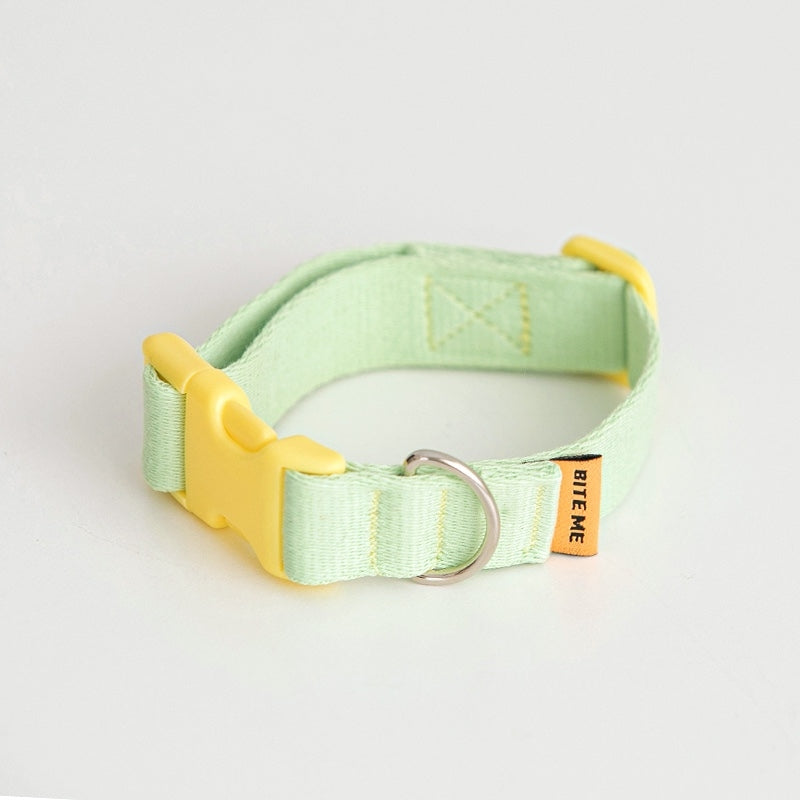 Candy Crayon Collar - 6 Colors