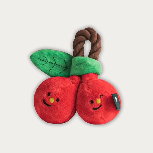 Cherry Tug Toy