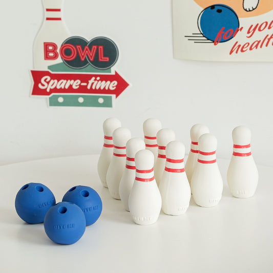 Bowling Latex Toy