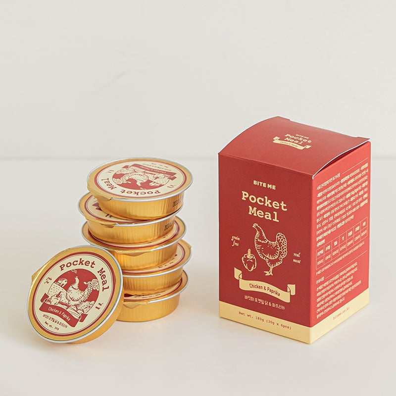 Pocket Meal - Chicken