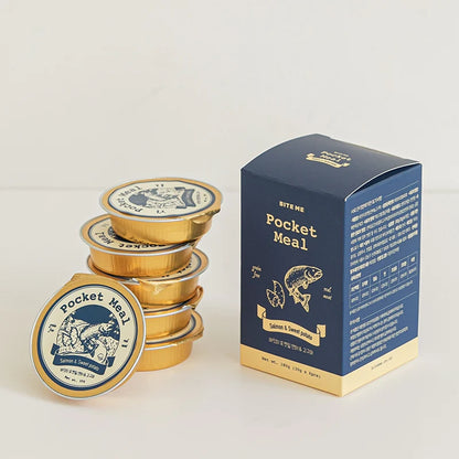 Pocket Meal - Salmon