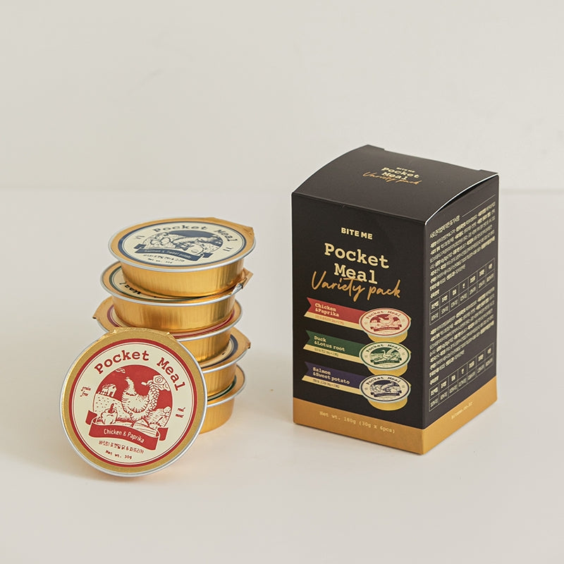 Pocket Meal - Mix