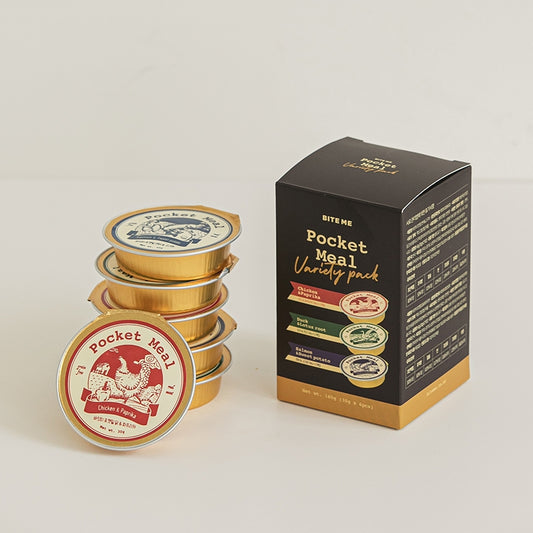 Pocket Meal - Mix