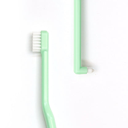 Dual Headed Toothbrush