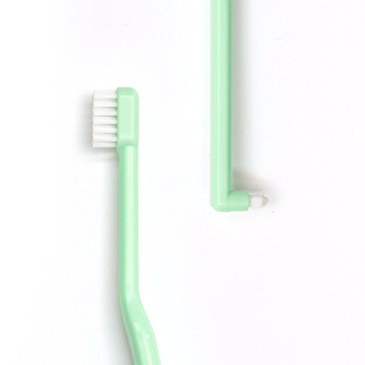 Dual Headed Toothbrush