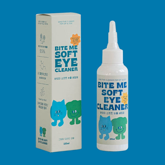 Soft Eye Cleaner