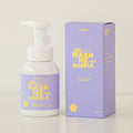 Wash Me Bubble Foam Foot Cleanser