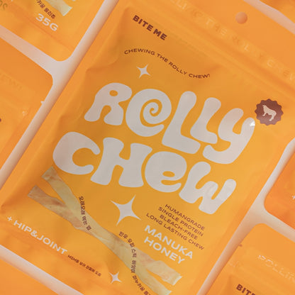 Rolly Chew - Manuka Honey